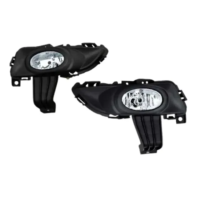 Faros Antiniebla. Mazda 3