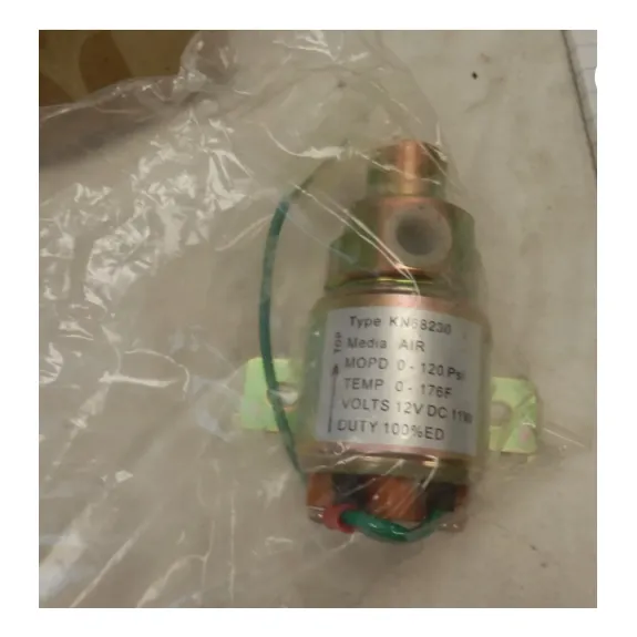 Selenoide Sinocmp Kn68230 288905c91 Df162 12v Freno Dt466e
