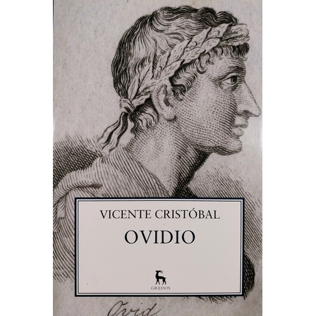 Ovidio - Vicente Cristóbal Ovidio - Vicente Cristóbal