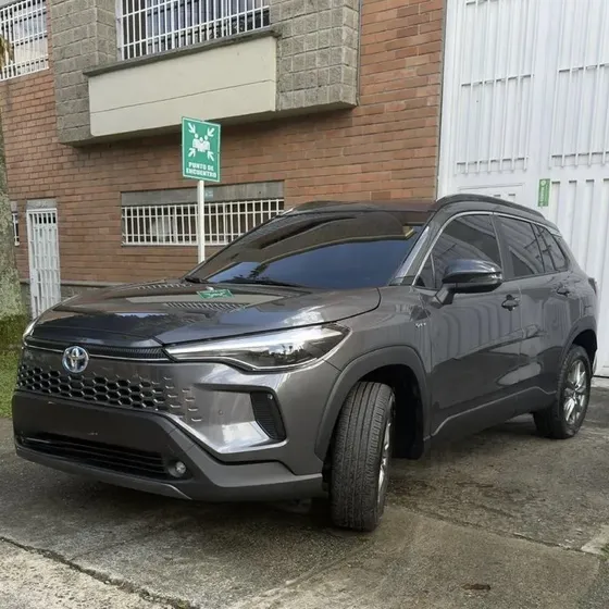 Toyota Corolla Cross 2026 1.8 Hev Xei Cvt