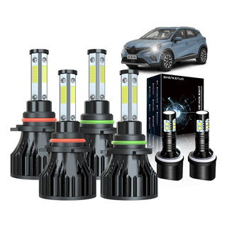 11000lm Kit De Faros Led Luz Alta Y Baja Para Pontiac Series 11000lm Kit De Faros Led Luz Alta Y Baja Para Pontiac Series