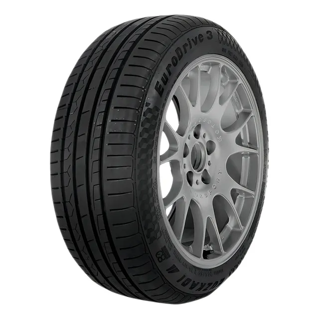 Llanta Eurodrive 3 Euzkadi 235/45r17 97w Índice De Velocidad W