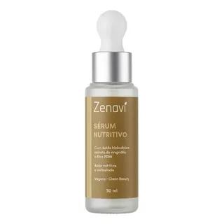 Sérum Nutritivo Zenaví 30ml Hidratação, Firmeza E Anti-rugas