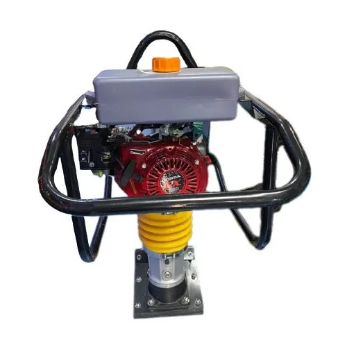 Compactadora Tipo Bailarina 9 Hp, 150 Kg Honda A Gasolina .