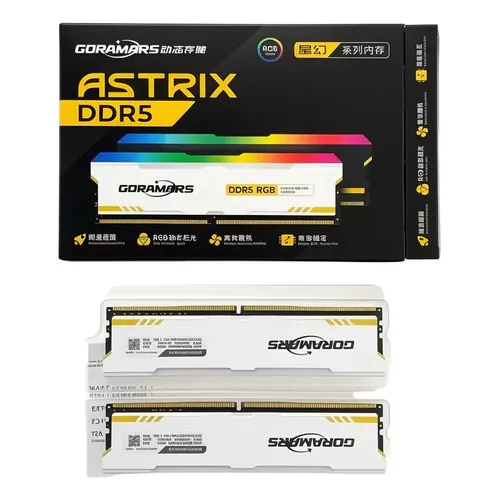 Memoria DDR5 32gb (2x16gb) 6000mhz Corsair Vengeance, Rgb