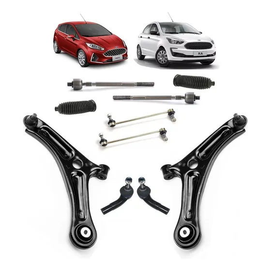 Kit Tren Delantero Ford Fiesta Ka Kinetic Design