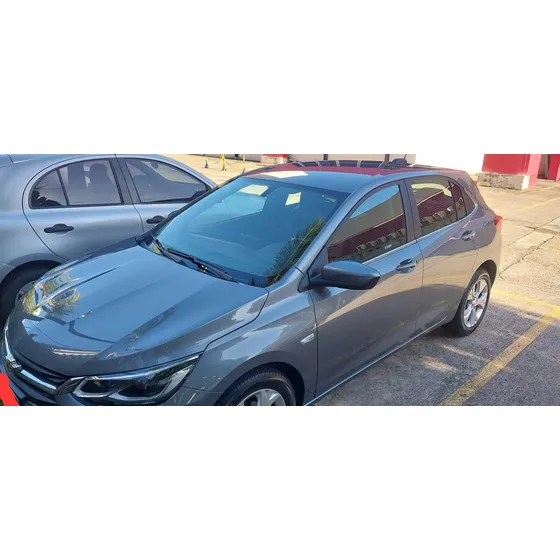 Chevrolet Onix 1.0 Premier Ii Turbo Aut. 5p
