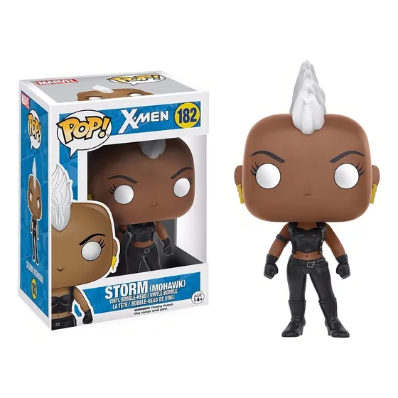 Funko Pop! Storm (mohawk) 182 - X-men