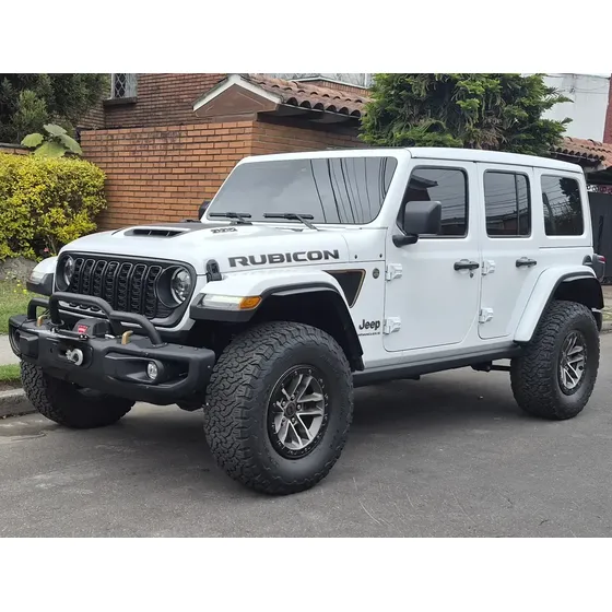 Jeep Wrangler 2024 6.2 Rubicon 392 Final Edition