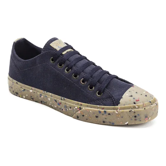 Championes Topper Rail R3 Azul / Caramelo