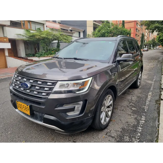 Ford Explorer 3.5 Limited