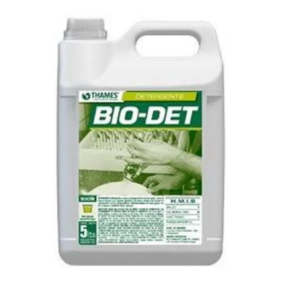 Detergente Casa Thames Bio-det con 5000mL