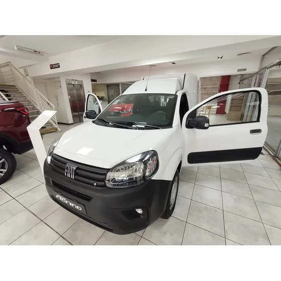 Fiat Fiorino 1.4 Endurance