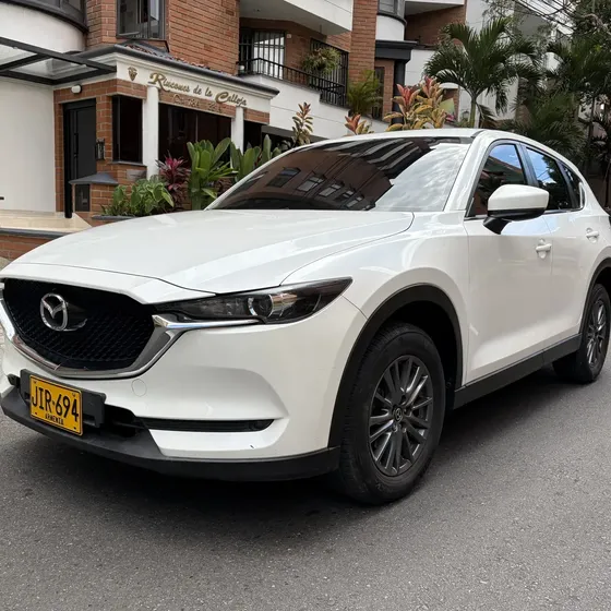 Mazda Cx-5 2018 2.5 Touring At