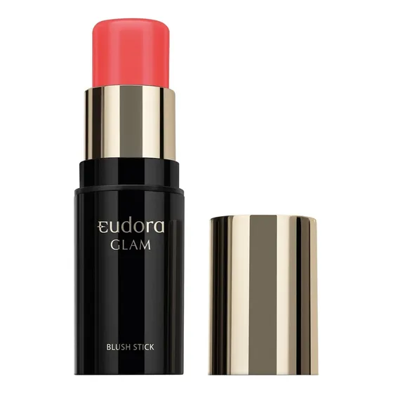 Blush Stick Eudora Glam Pink Ginger 5g