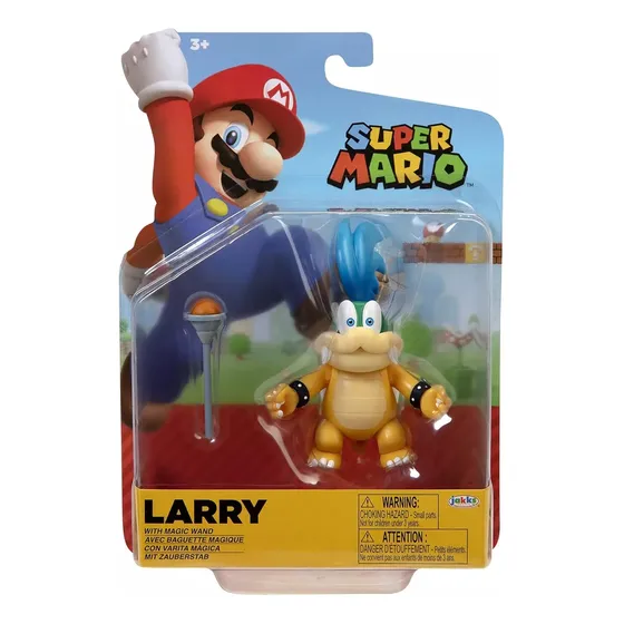 Mario Bros Larry