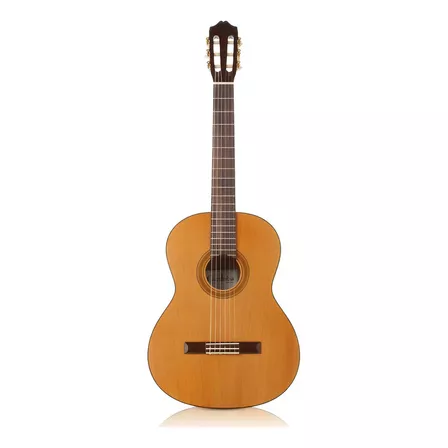 Guitarra criolla clásica Córdoba Iberia C3M para diestros caqui ébano mate