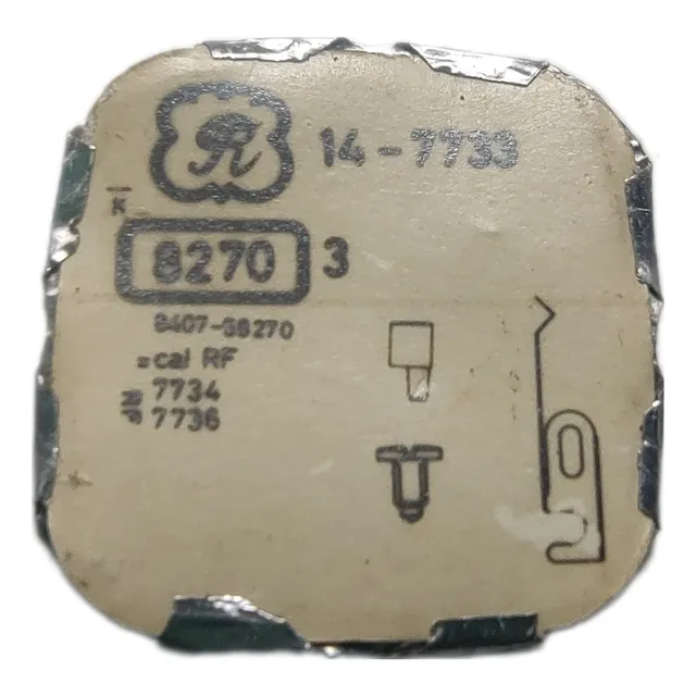 Repuesto Para Reloj, Calibre , Valjoux 7733