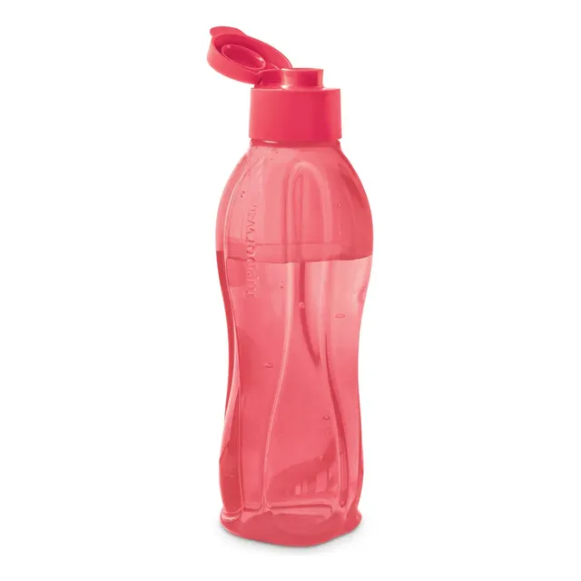 Botella Tupperware Eco Twist De 1 Litro Sello Hermetico