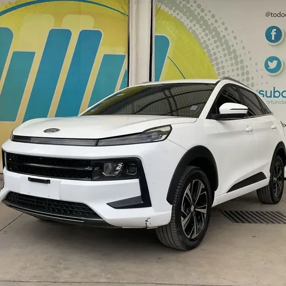 JAC Sei6 Pro 2023 1.5t Gdi Quantum Dct