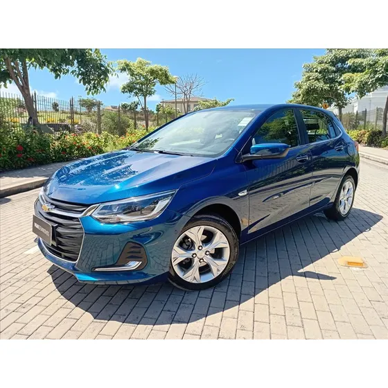 Chevrolet Onix 1.0 Turbo Flex Premier Automático