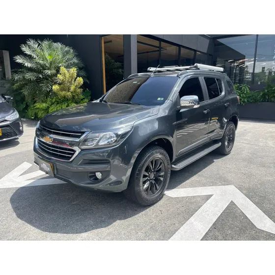 Chevrolet Trailblazer 2.8 Ltz