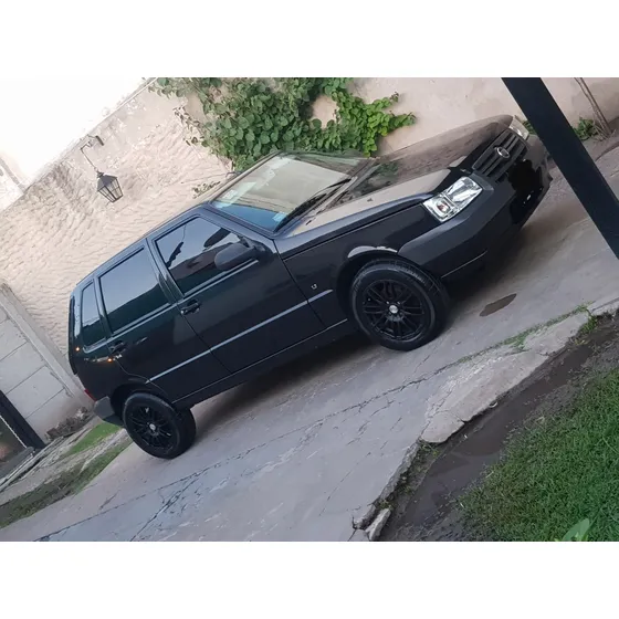 Fiat Uno 1.3 Fire Way