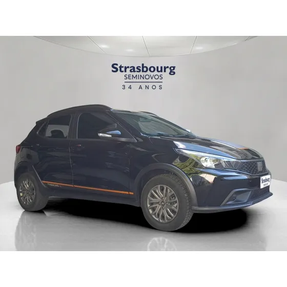 Fiat Argo 1.3 Firefly Flex Trekking Manual