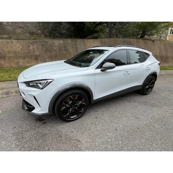 Cupra Formentor 310hp Vz 4wd