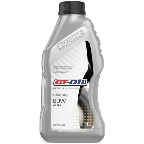 Óleo Fluído De Caixa Manual Gl-4 90 Potenza 1 Litro | MercadoLivre