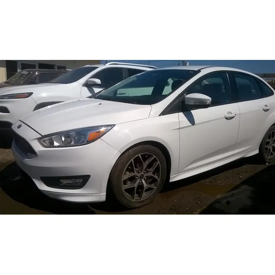 Ford Focus Se 4p At