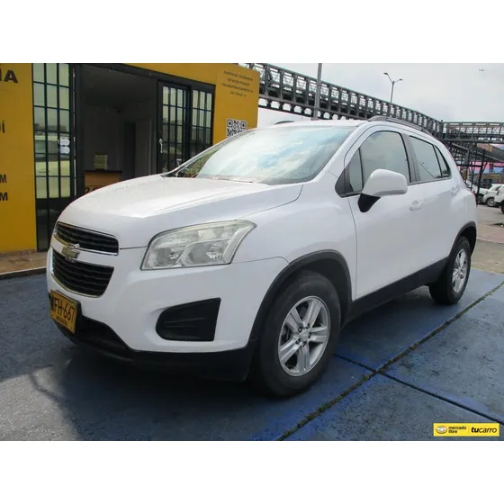 Chevrolet Tracker Ls 4x2 1800cc Mt Aa