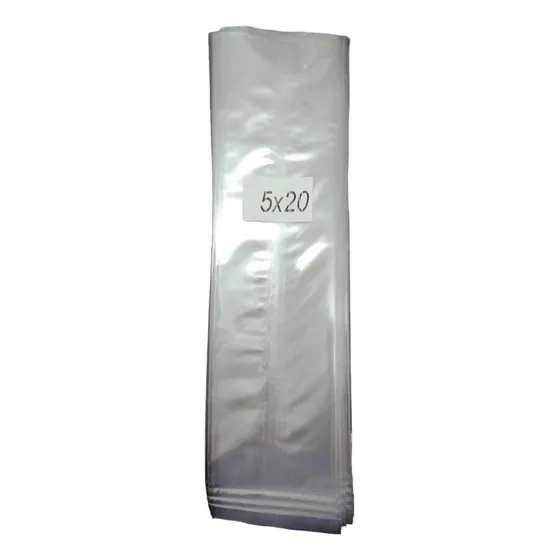 Bolsas Tipo Mordaza 5x20m Condimentos Y Mas X 1000 Unds