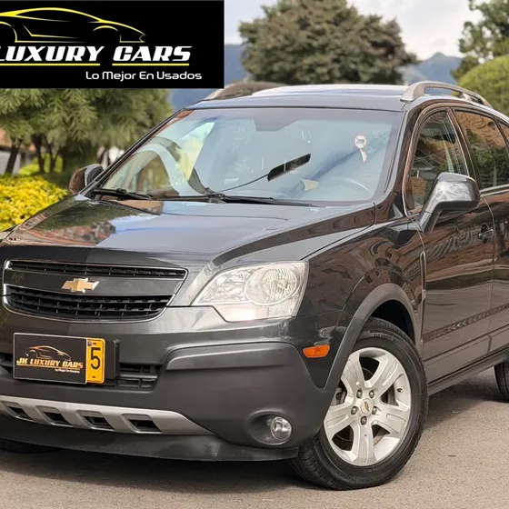 Chevrolet Captiva 2015 2.4 Sport 182 Hp