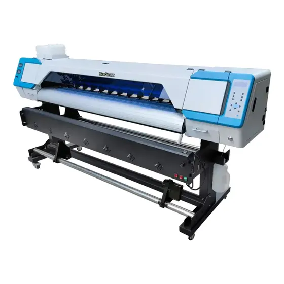 Plotter Hancolor Ecosolvente / Sublimacion Epson Xp600