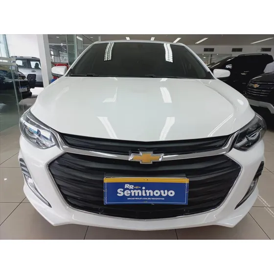 Chevrolet Onix 1.0 Turbo Flex Premier Automático