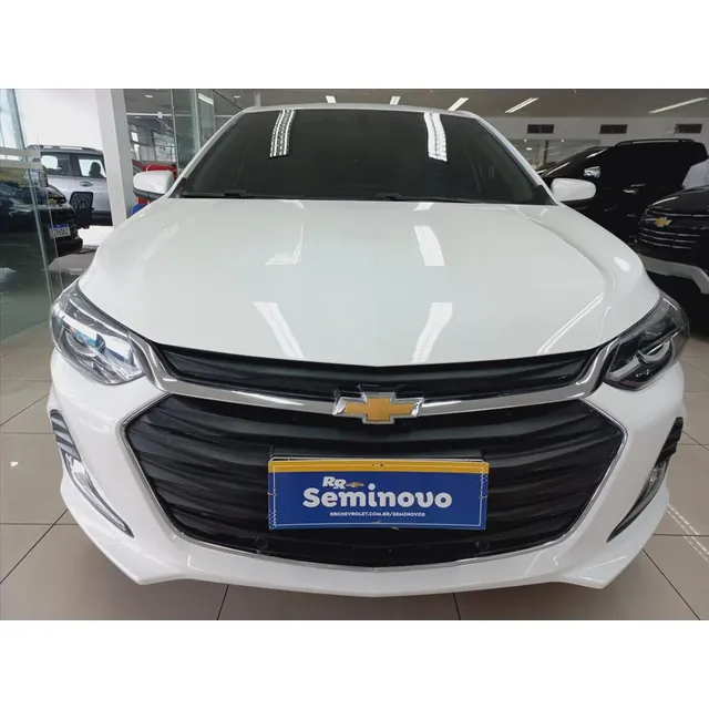 Chevrolet Onix 1.0 Turbo Flex Premier Automático