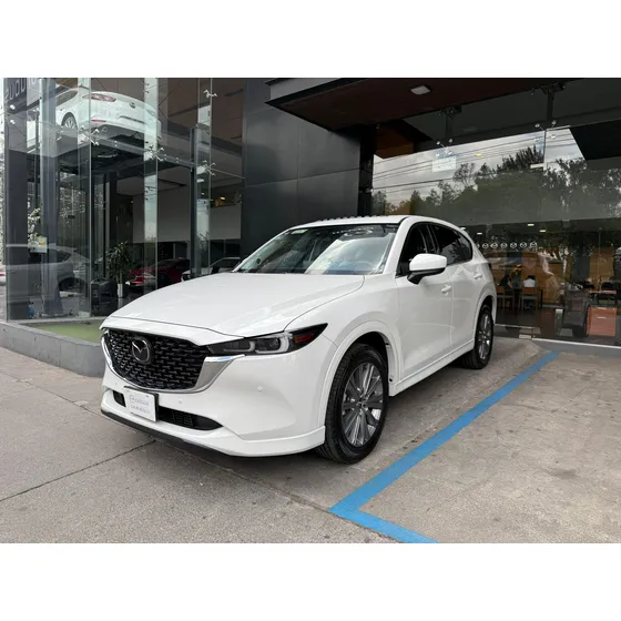 Mazda Cx-5 2.5t Signature At
