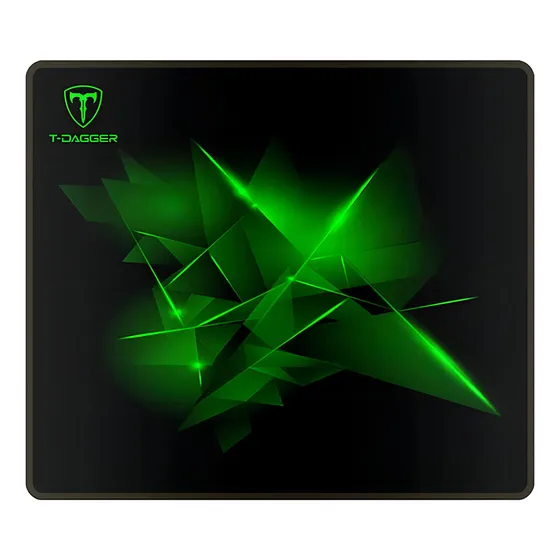 Mouse Pad Gamer T-dagger Geometry M T-tmp201 Resiste Agua Ep