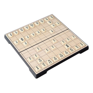 Jogo De Xadrez Shogi Magnetic Foldable Ese, Jogo De Tabuleir Jogo De Xadrez Shogi Magnetic Foldable Ese, Jogo De Tabuleir