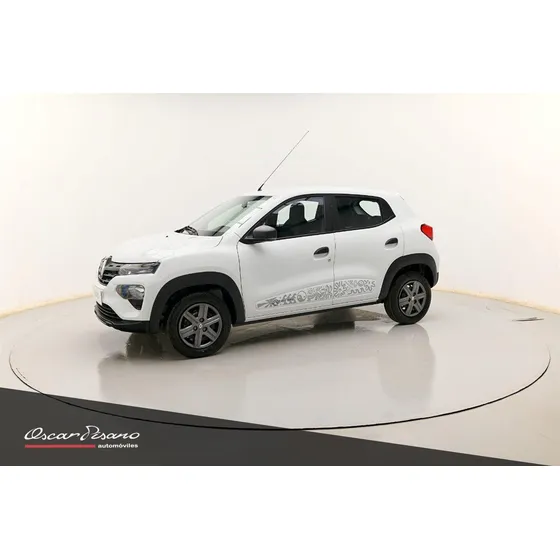 Renault Kwid Zen Glassy Waves