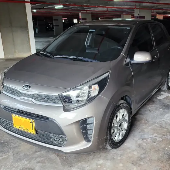 Kia Picanto 2020 1.2 Vibrant At