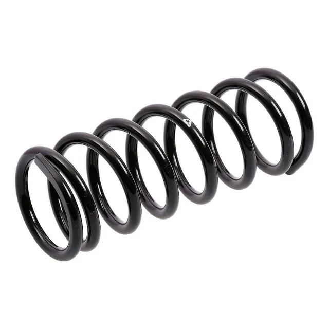 Resortes Ag Reforzados Delanteros Ford Taunus 2.3 072015r X1