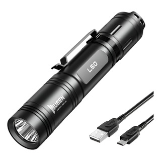Linterna Led Recargable, Lampara Tactica Linterna Led Recargable, Lampara Tactica