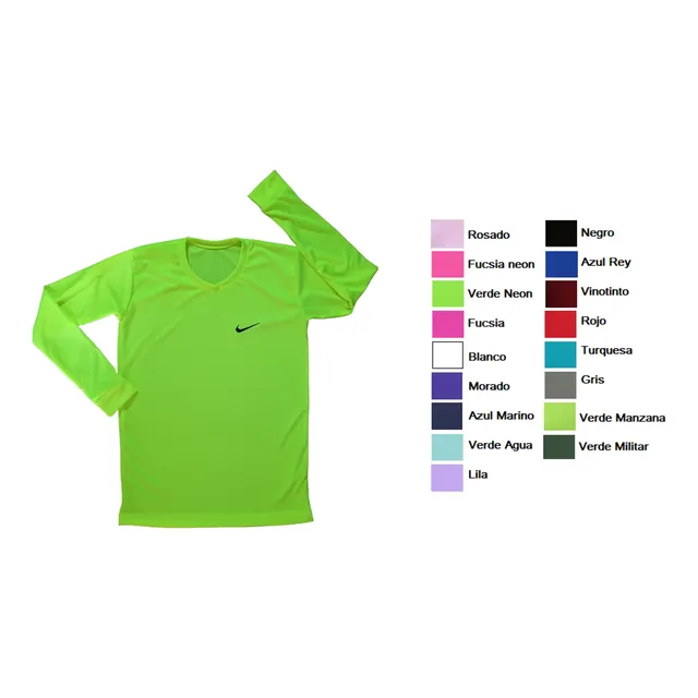 Sudaderas Niños Y Niñas Dri-fit Precio Por Pack 6 