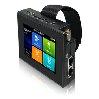 Cctv Tester Monitor Cámara Ip 8mp Ahd Tvi Cvi Cvbs Cctv Cctv Tester Monitor Cámara Ip 8mp Ahd Tvi Cvi Cvbs Cctv