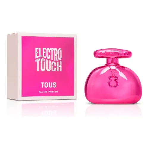 Perfume Tous Electro Touch Edp 30ml Spray