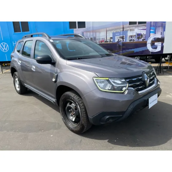Renault Duster 2.0 Intens Mt