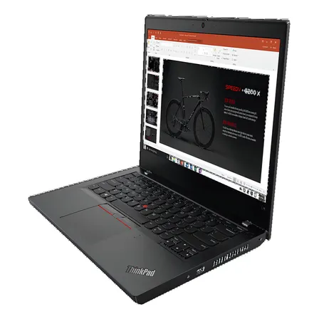Notebook Lenovo Thinkpad L14 G1 Ryzen 5 Pro 8gb 256gb Ssd - Excelente (Reacondicionado)