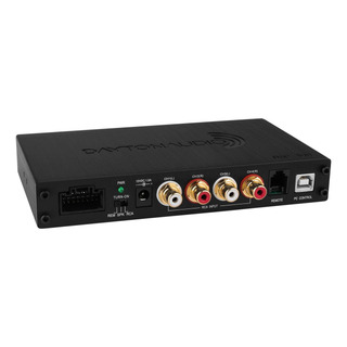 Dayton Audio Dsp-408 Procesador De Señal Digital Dsp De 4 En Dayton Audio Dsp-408 Procesador De Señal Digital Dsp De 4 En